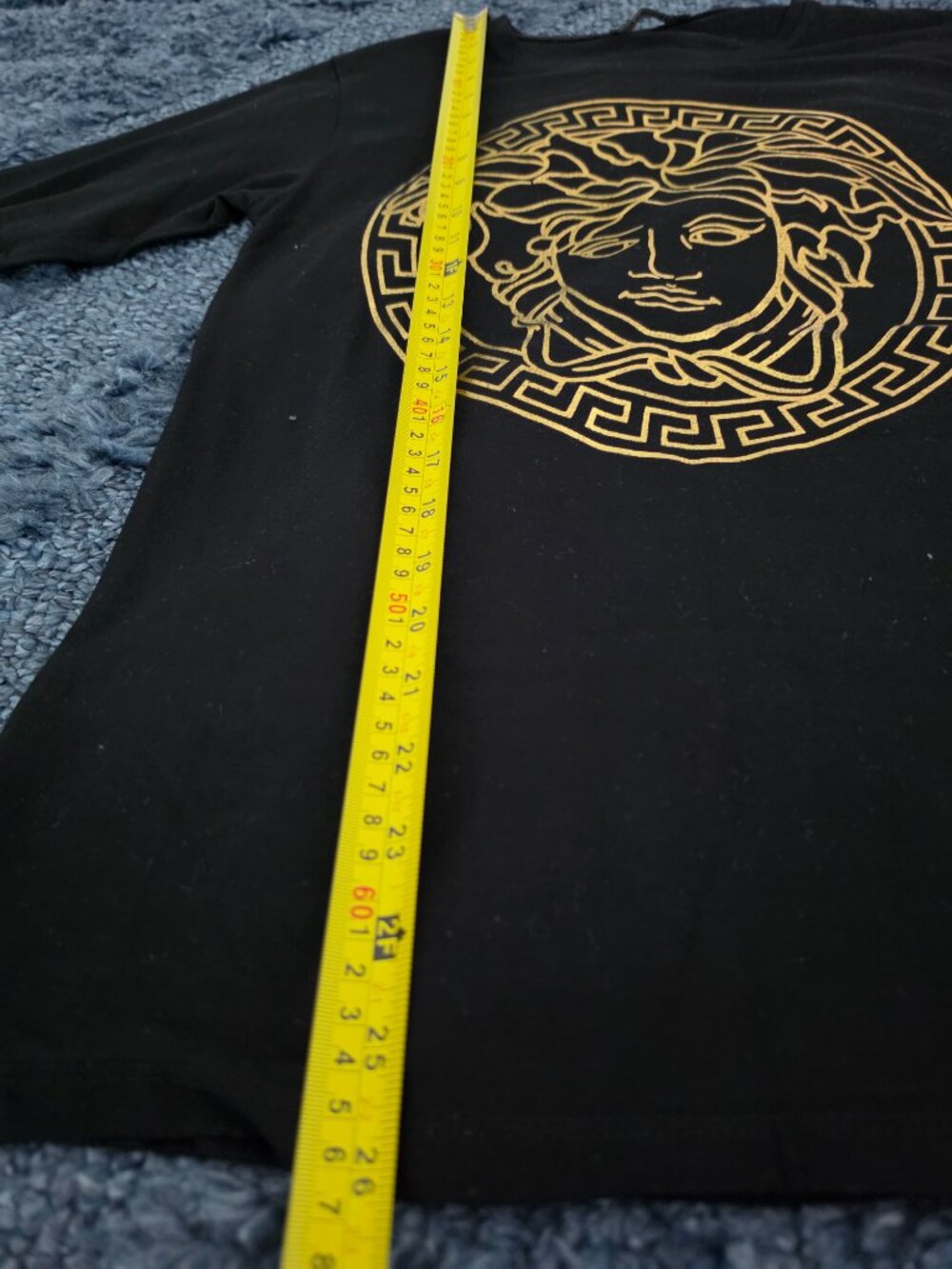 VERSACE logo shirt for men - Picture 8 of 10